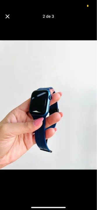 Apple Watch série 7 45mm