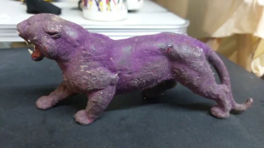 Panthor He Man Estrela Anos 80 - Masters of the Universe - Foto 2