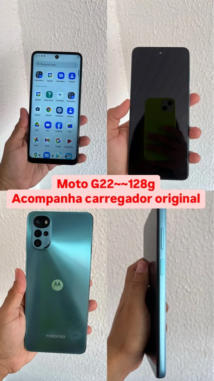 Celular Motorola