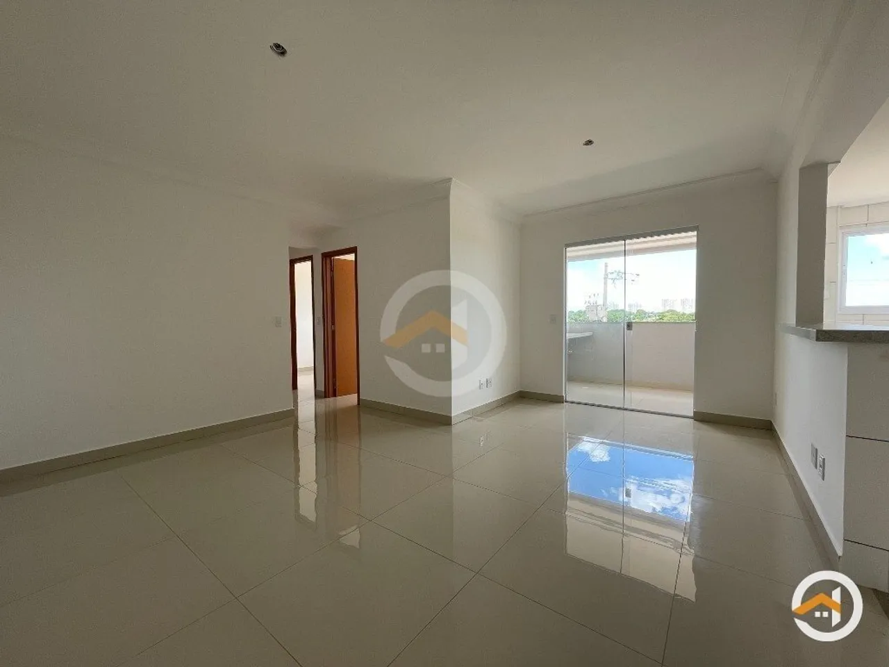 Apartamento de 3 quartos com suite 76m2