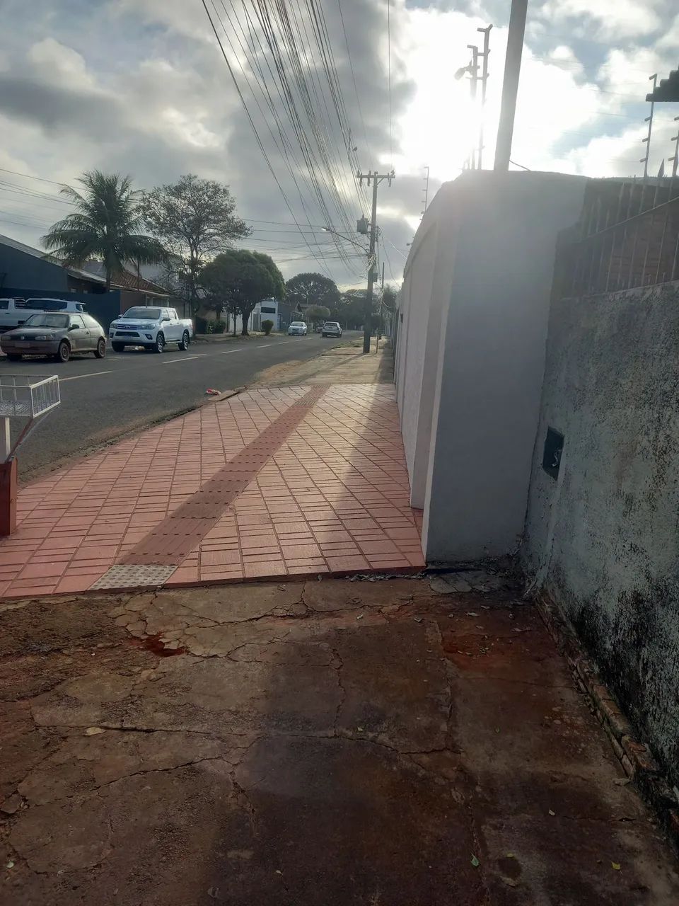 Vendo um terreno B: Sto Antônio.  CG