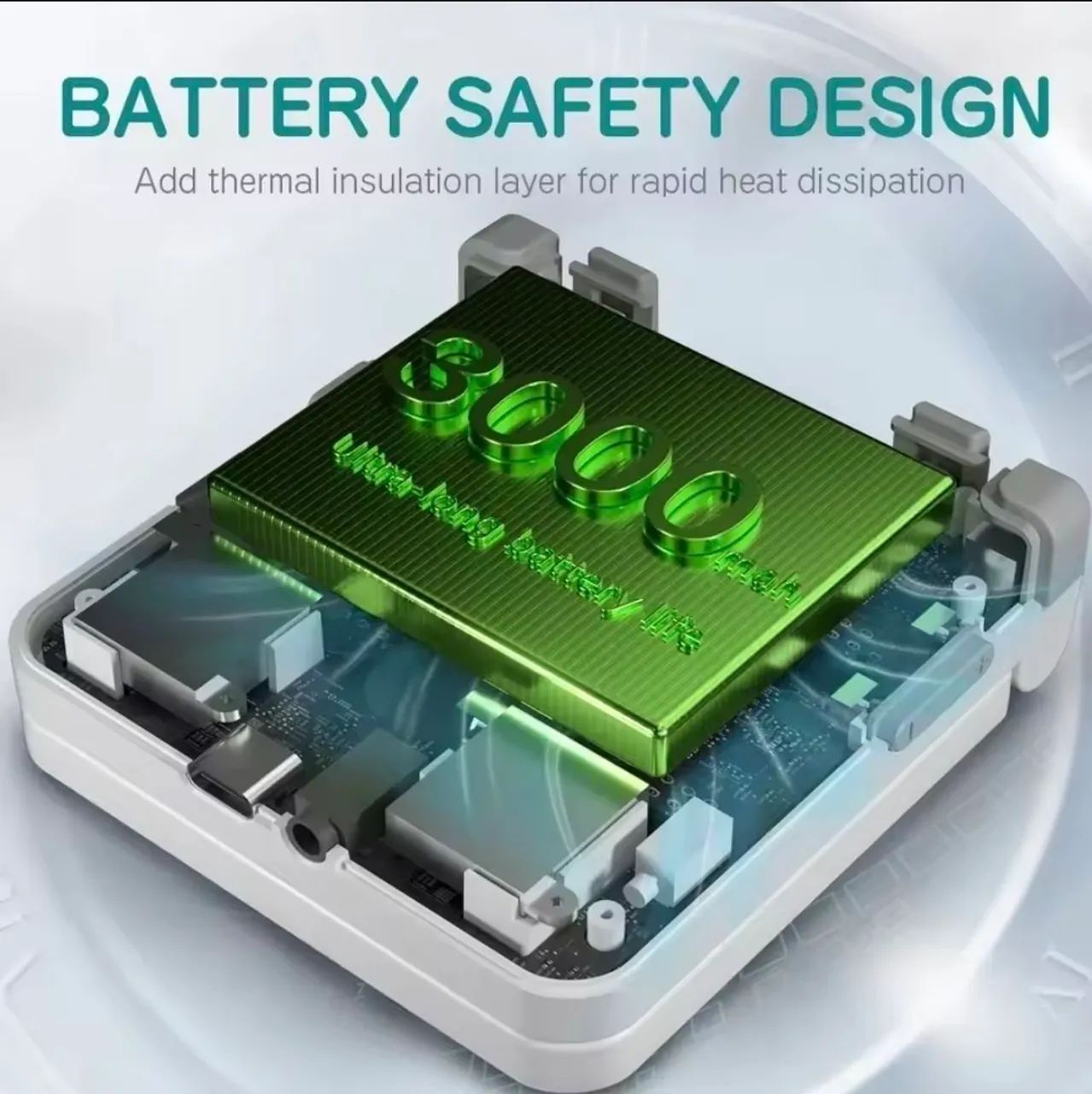 Miyoo Flip White - Console Portátil com Jogos Retrô - Consoles de