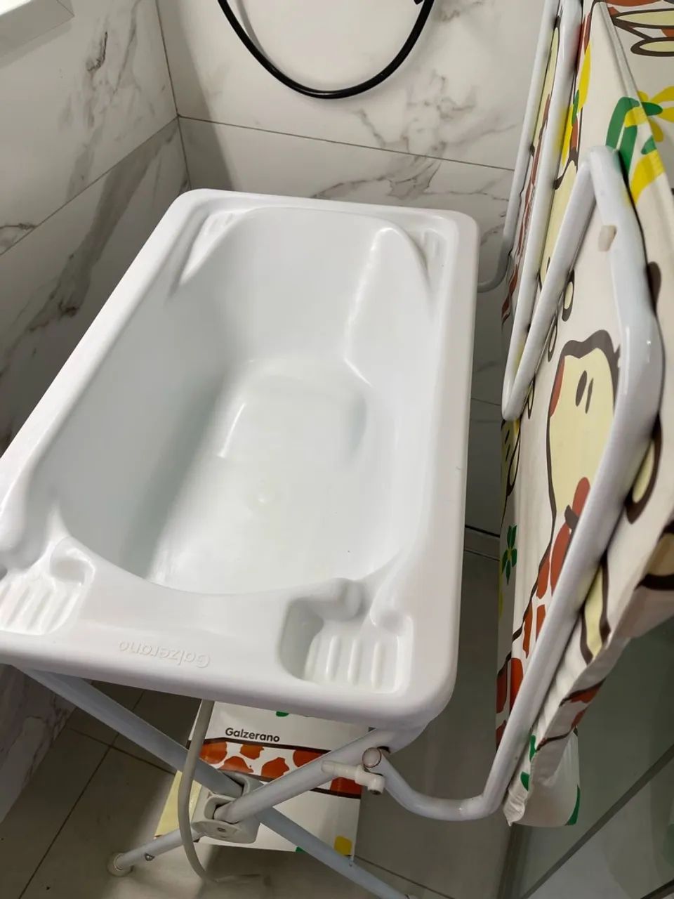 Banheira de bebê  - Foto 4