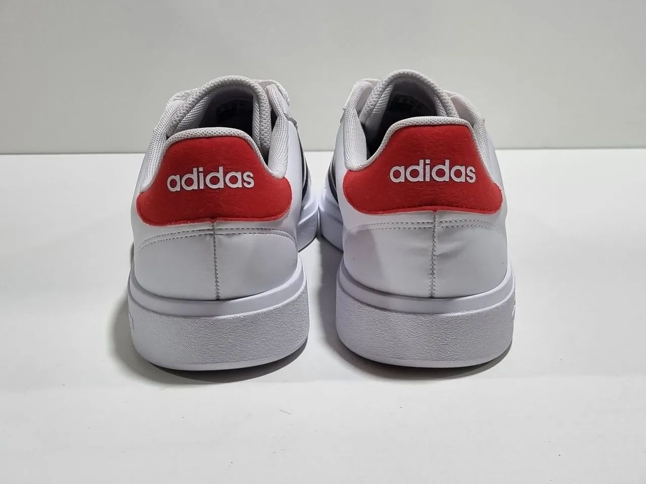 TÊNIS ADIDAS GRAND COURT BASE 2.0 IU8088  - Foto 4