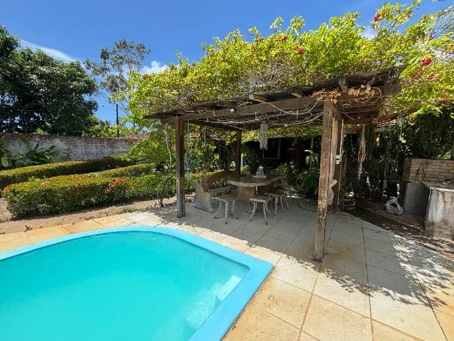  Casa espaçosa 4 quartos, com piscina, em condomínio, Barra de Santo Antônio, Alagoas - Foto 5