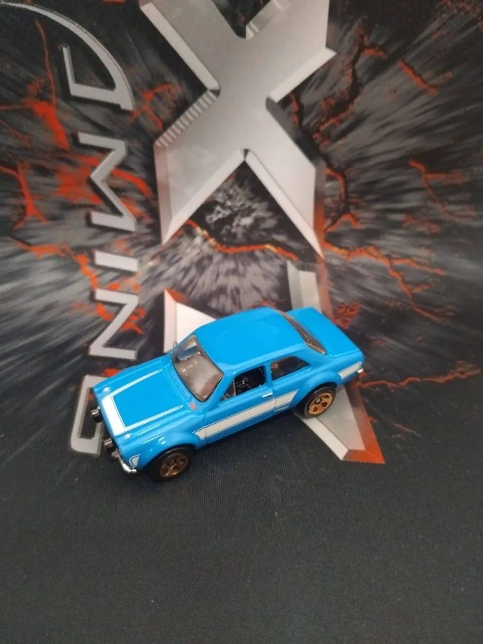 Kit 5 HotWheels Velozes e Furiosos - LOOSE - Foto 5