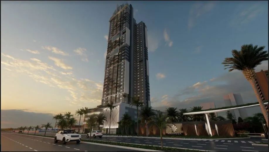 Vendo Ágio de um apartamento 165m2 no Edifício Harissa em Cuiabá MT  - Foto 2
