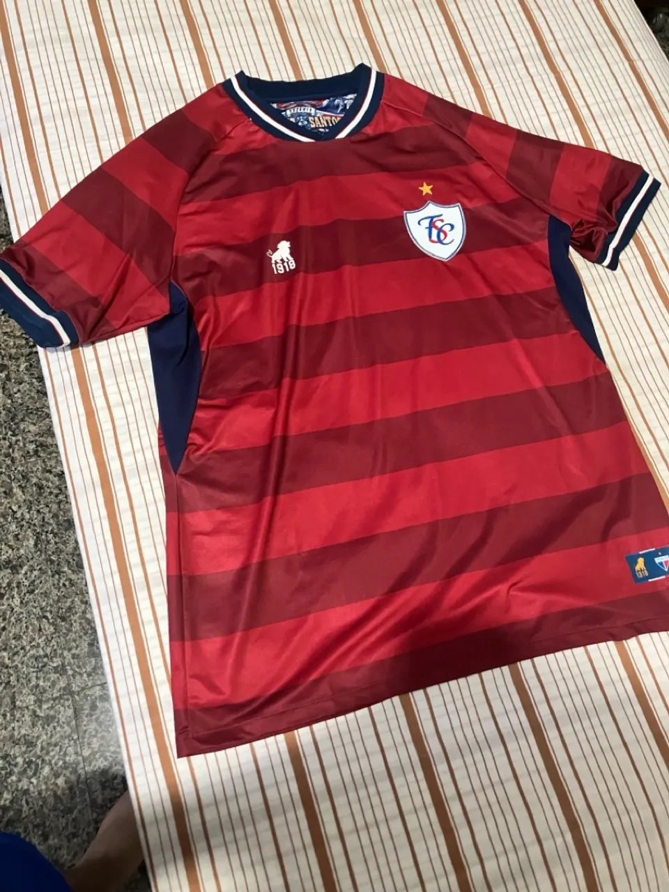 Camisa de Time Fortaleza - Oficial