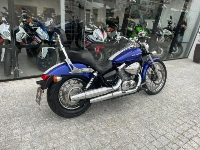 HONDA SHADOW 750 - Foto 3