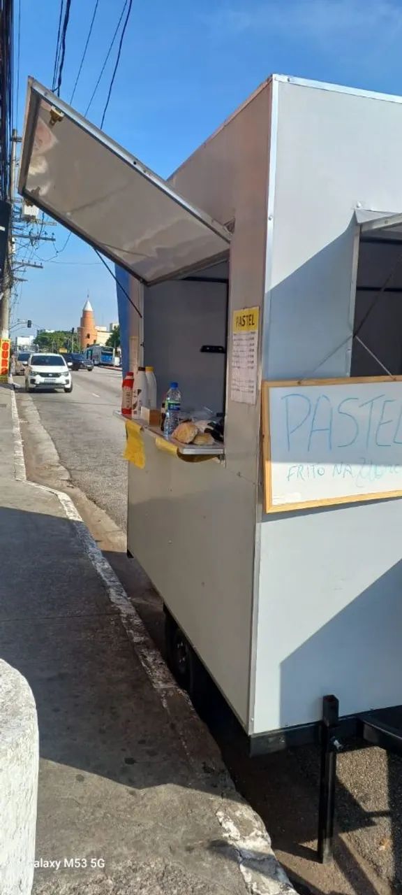 Food Truck para Venda - Foto 2