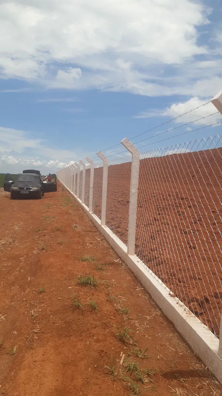 Montagem de alambrados em geral - Foto 4