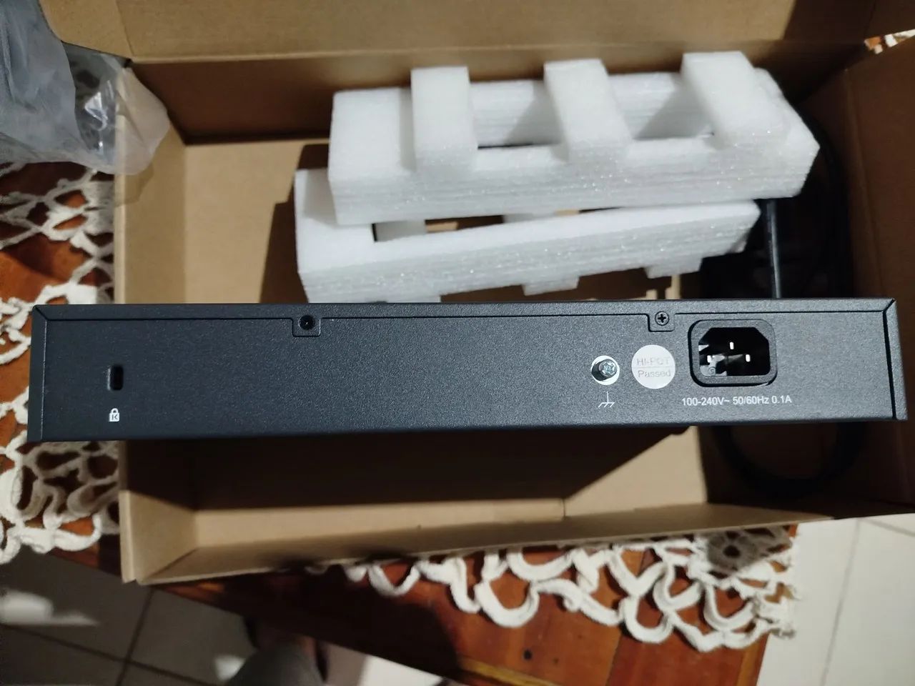 Roteador TP-Link TL-R480T+ Load balance - Foto 3