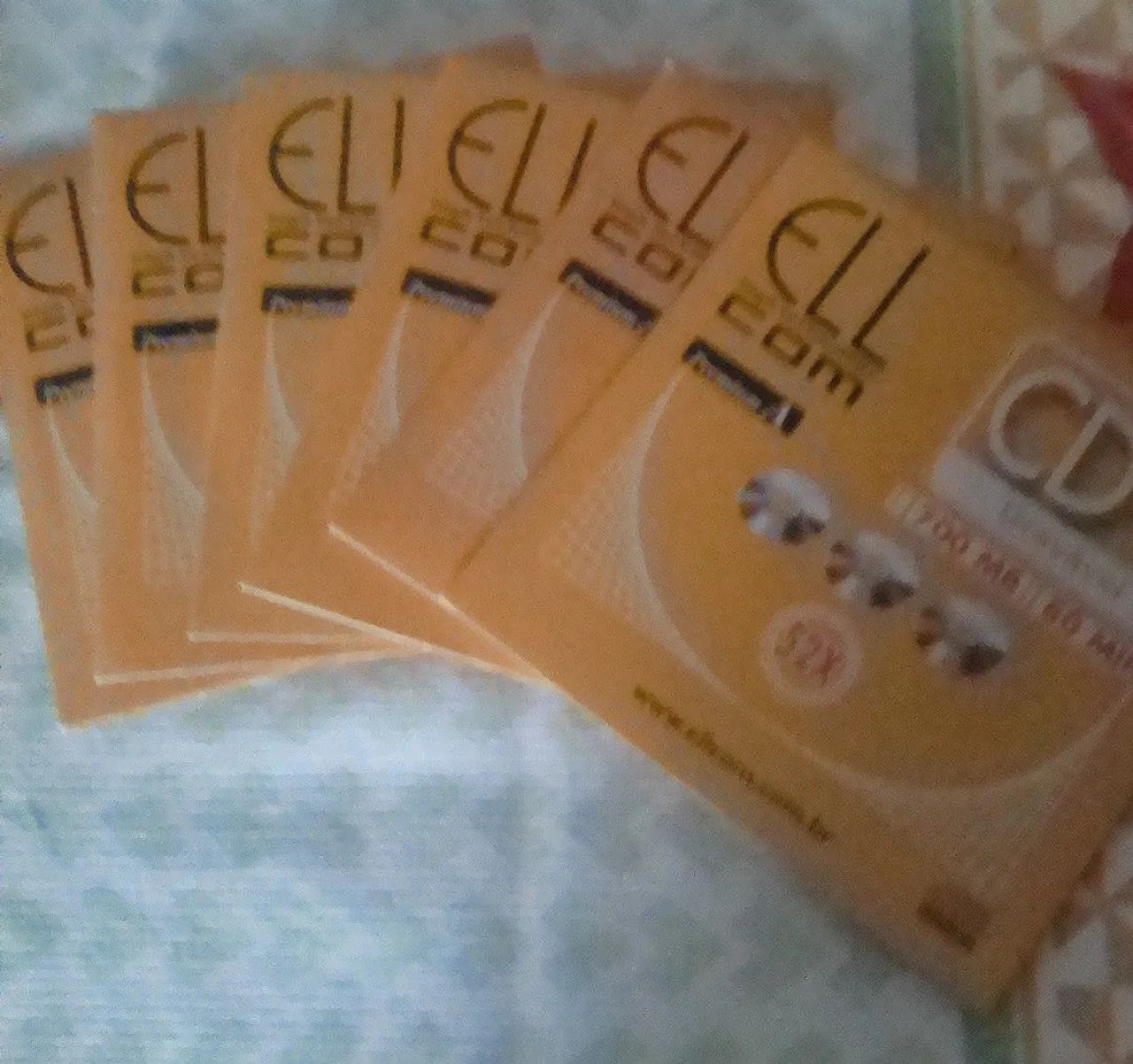 Lote de CD-R