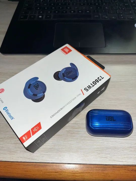 Fone de Ouvido JBL Bluetooh Novo - Foto 3