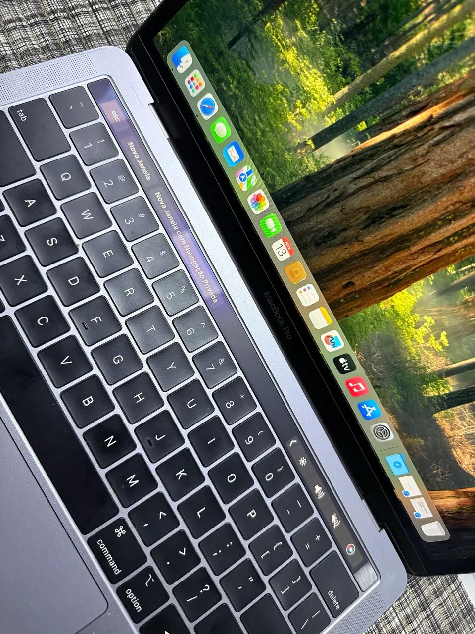 MACBOOK PRO 2019 i5 128GB - Notebooks - Taguatinga Sul (Taguatinga