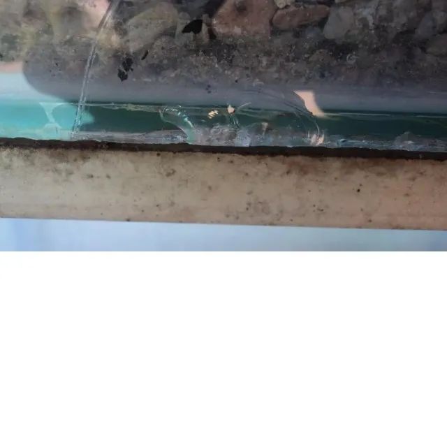 Aquário com Suporte, Tampa e Pedras - 72 Litros - Foto 5