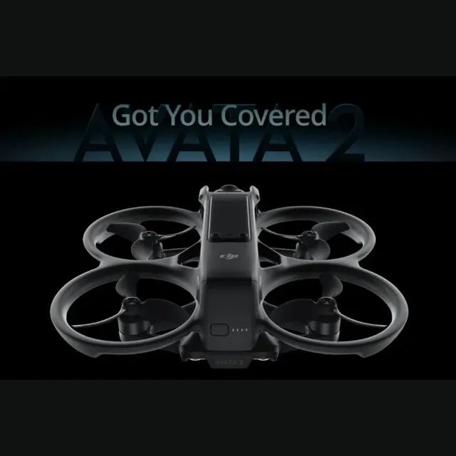  Avata 2, Combo c/ 3 baterias, Lacrado! - Foto 5