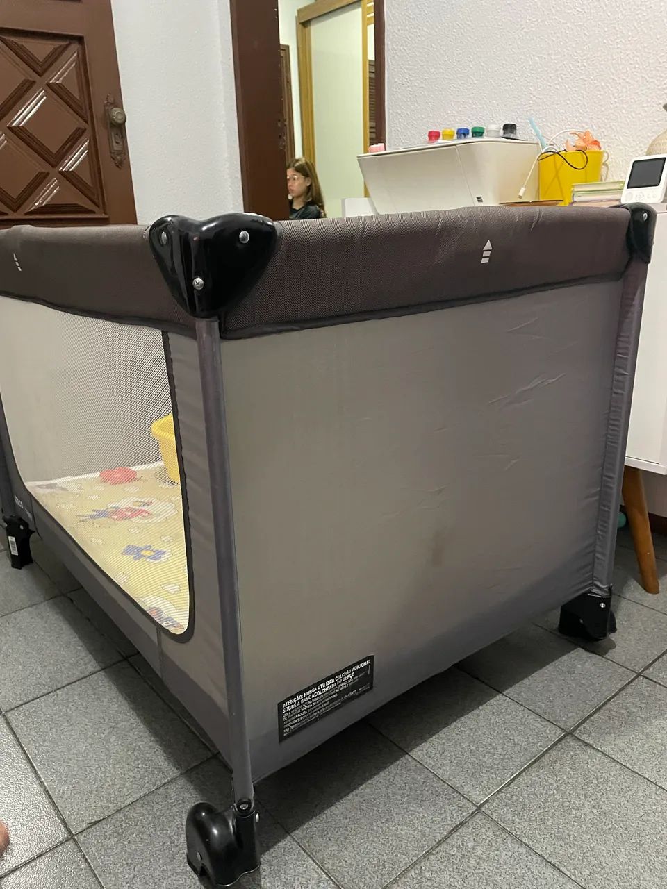 Berço Portátil  - Foto 3