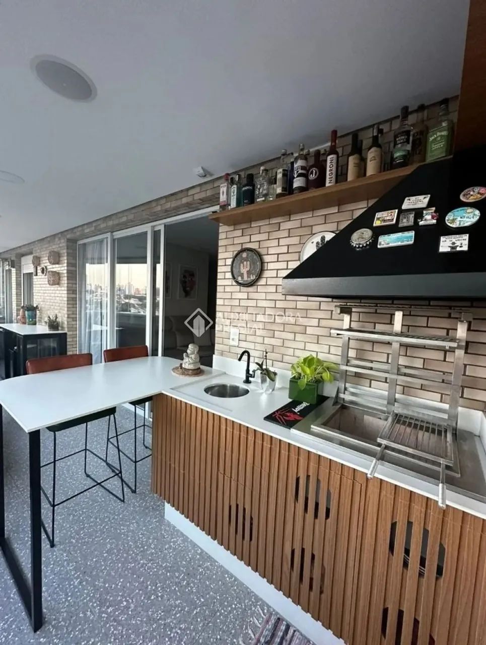 Apartamento à venda 3 quartos, 1 suíte em Centro, SBC