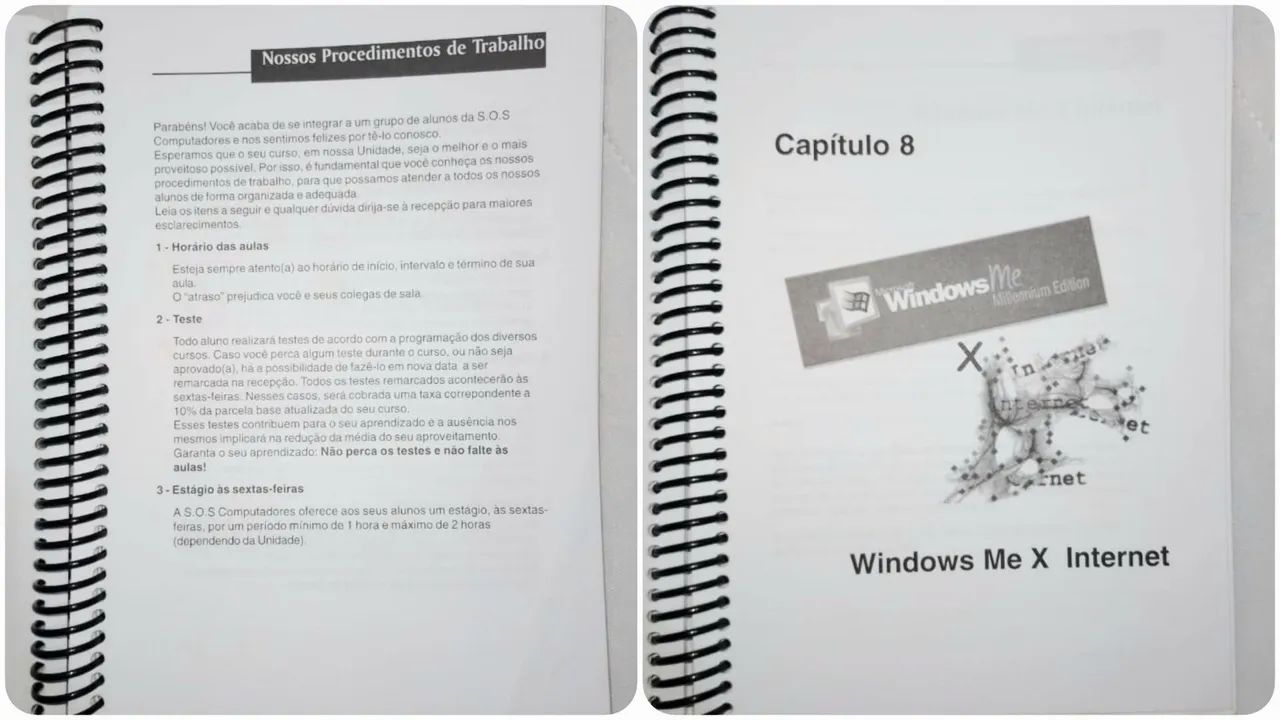 Livros Módulos de Informática Antigos - Foto 5