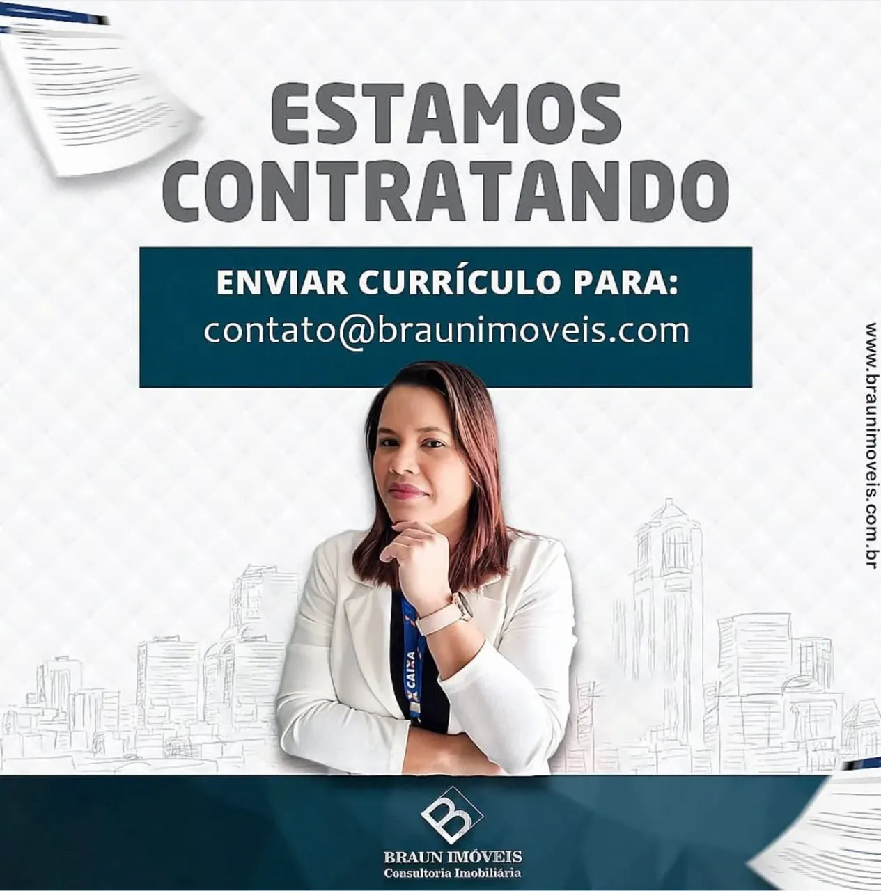 Corretor de Imóveis 