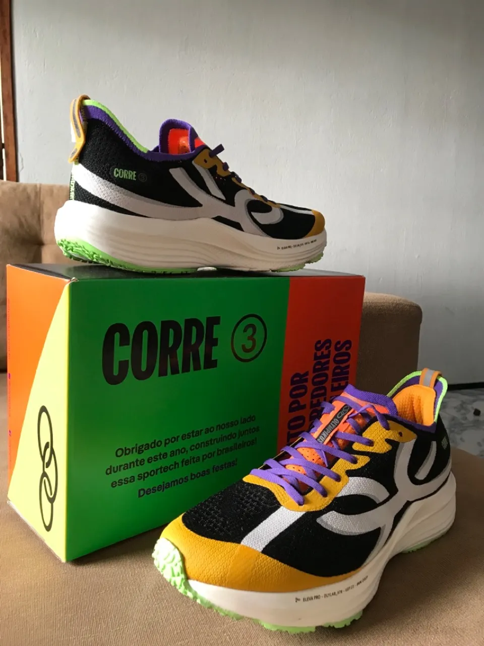 Olympikus Corre 3