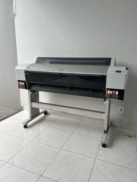 Impressora Plotter Sublimática EPSON STYLUS PRO 9880