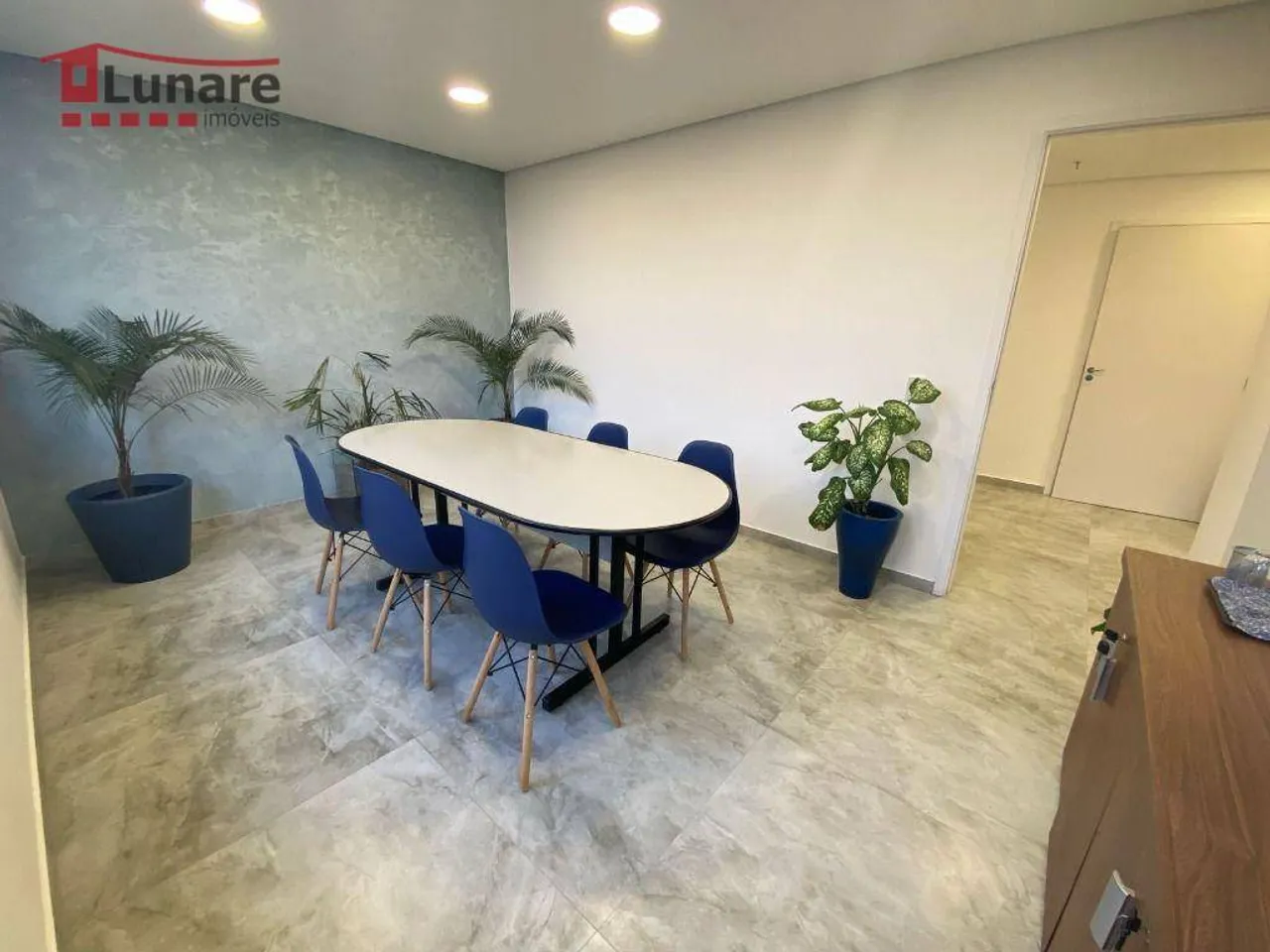 Sala à venda, 55 m² por R$ 382.000,00 - Centro - Mogi das Cruzes/SP