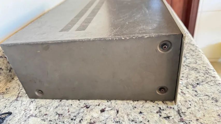 Receiver Gradiente Model 900 (Para Restauração)   - Foto 2