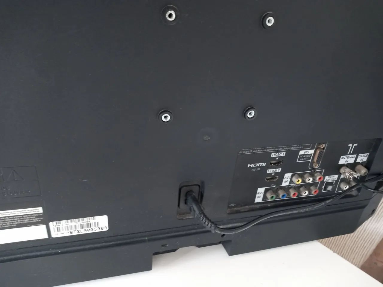 Tv monitor 28 panasonic - Foto 3