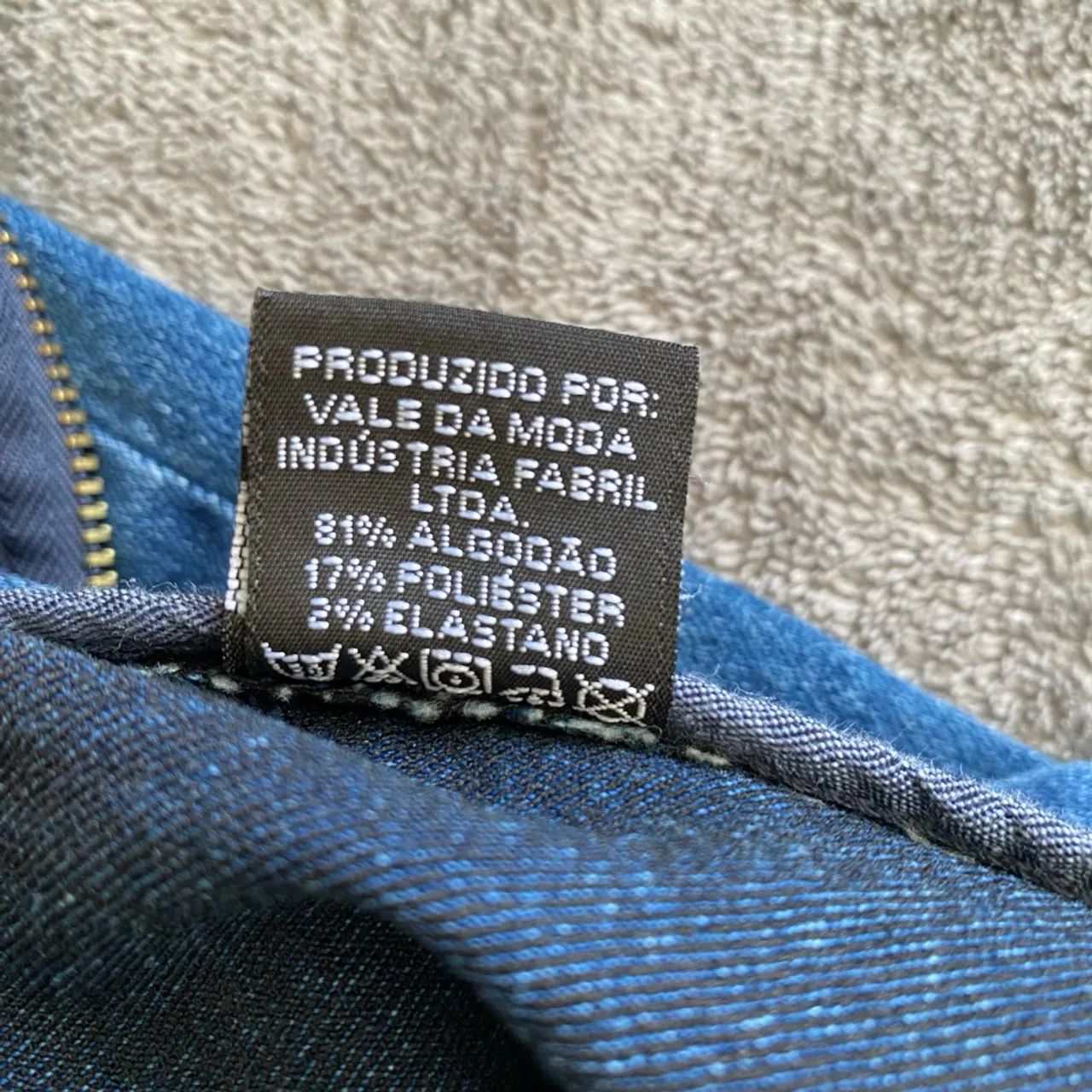 Calça Jeans Slim NOVA Zerada (Aceito cartão - Foto 5