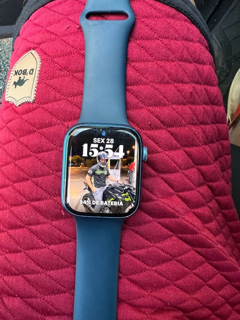 Apple Watch série 7. 45mm - Foto 3
