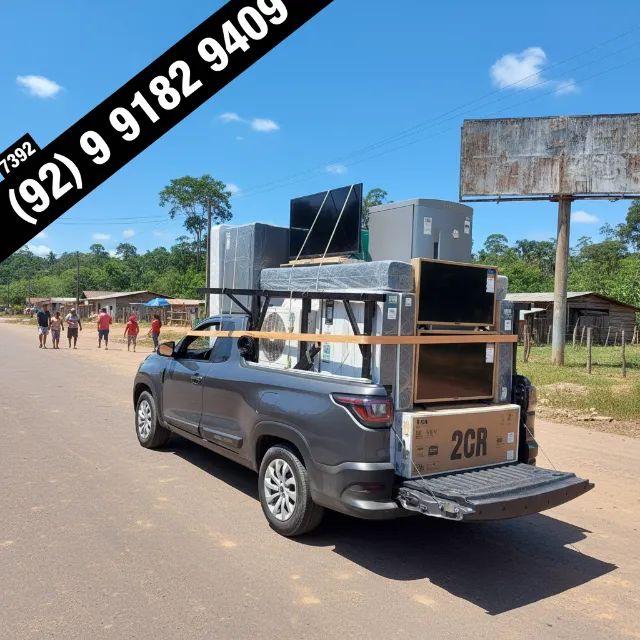 Frete/limpeza de entulhos Entregas que valem a pena Carretos, transporte, mudança