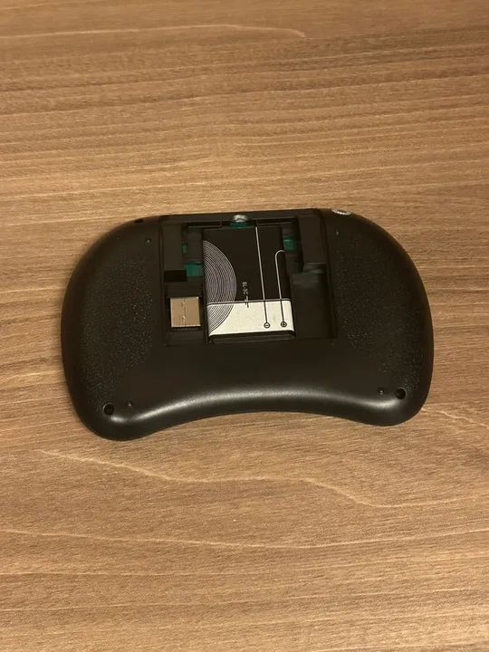 Teclado sem fio para Smart TV - Foto 2