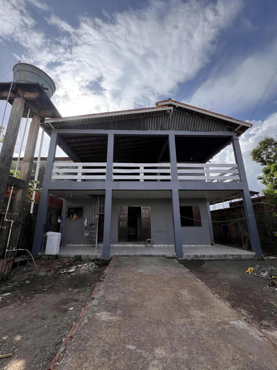 Imóvel para venda com 120 metros quadrados com 1 quarto em Jardim Felicidade - Macapá - AP
