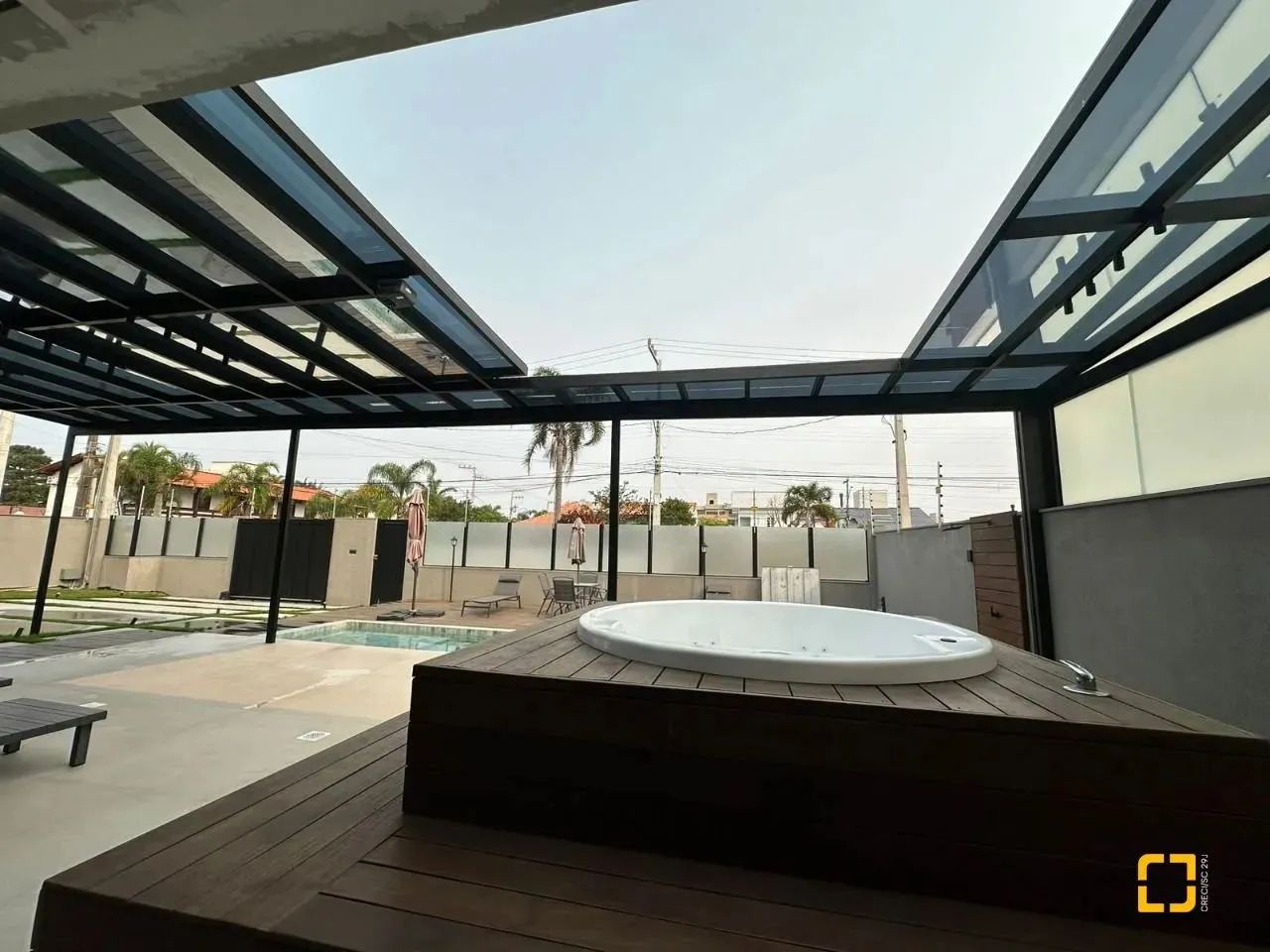 Casa de alvenaria, 2 pavimentos, 323,82 m² de área privativa, nos Ingleses. - Foto 3