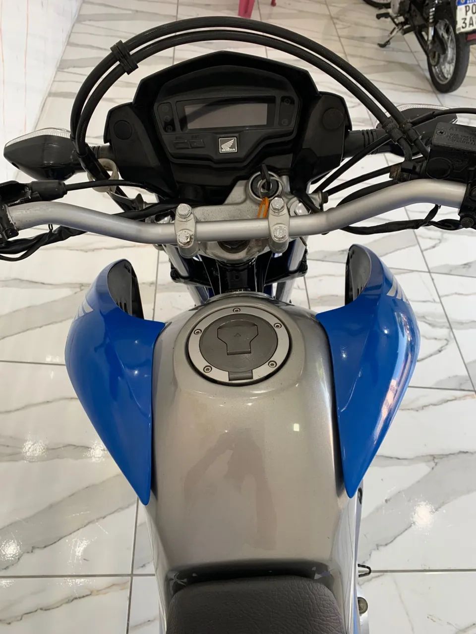Vendo troco Bros 160 - Foto 4
