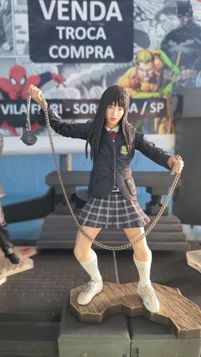 Kelly Bill personagens  - Foto 4