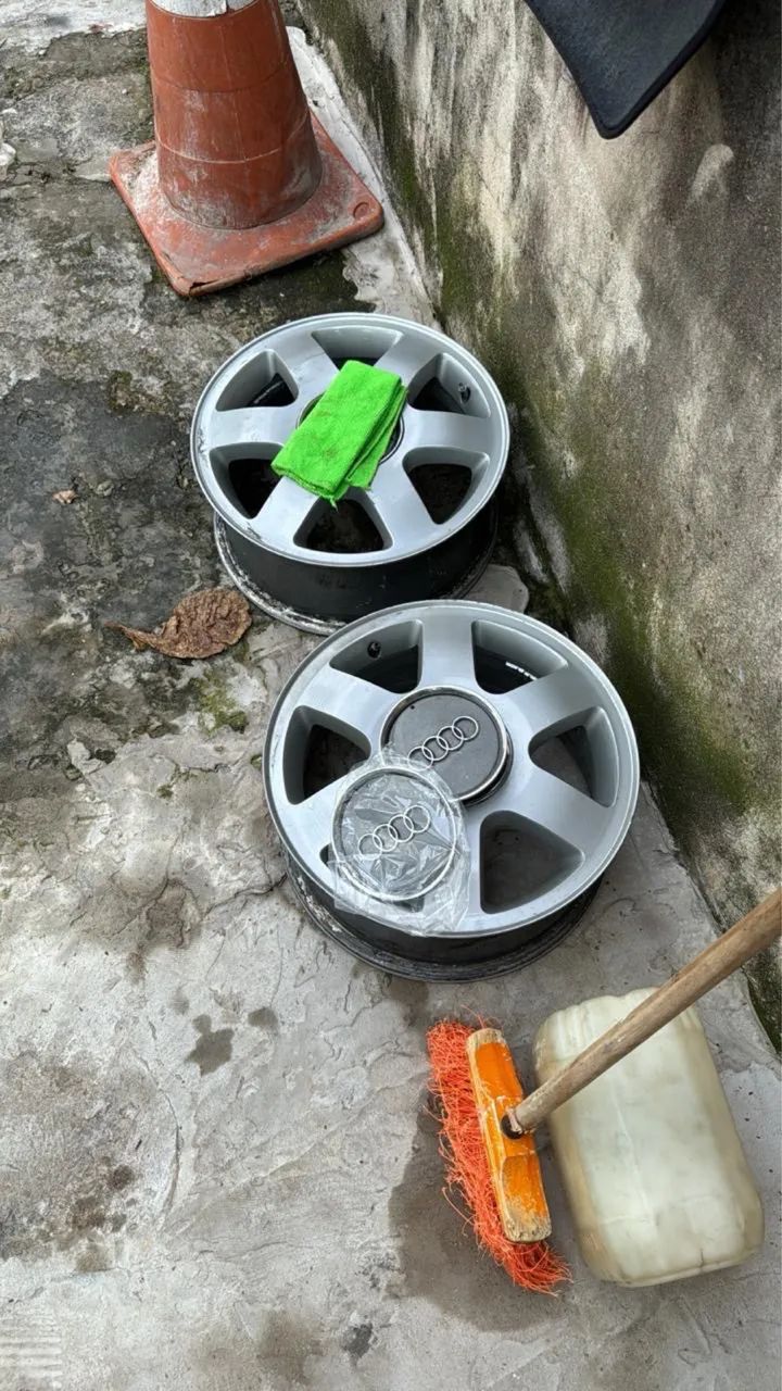 Rodas Audi - Foto 2