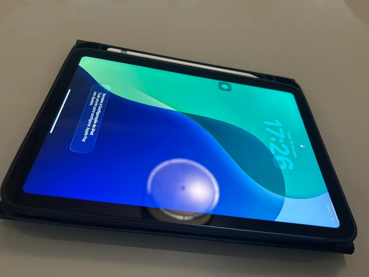 iPad 10 64gb Azul + Apple Pencil - Tablets e E-Readers - Fundação