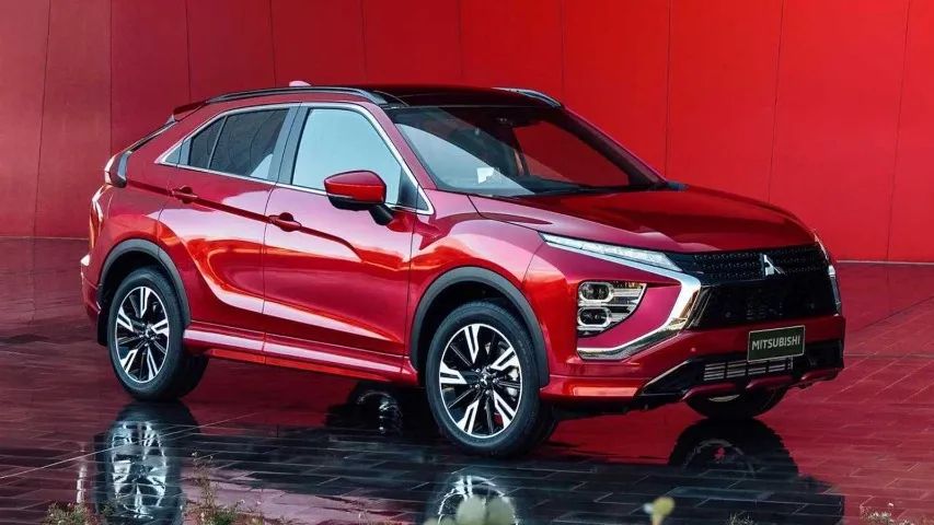 Sucata eclpse cross 2022