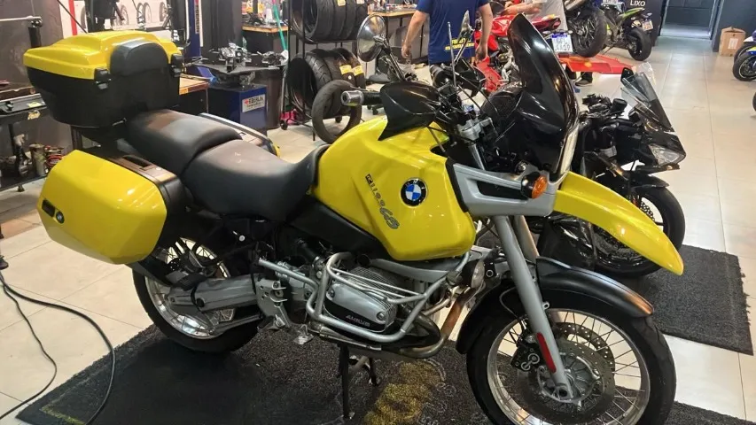 Motos BMW R 1100 GS em São Paulo e região, SP