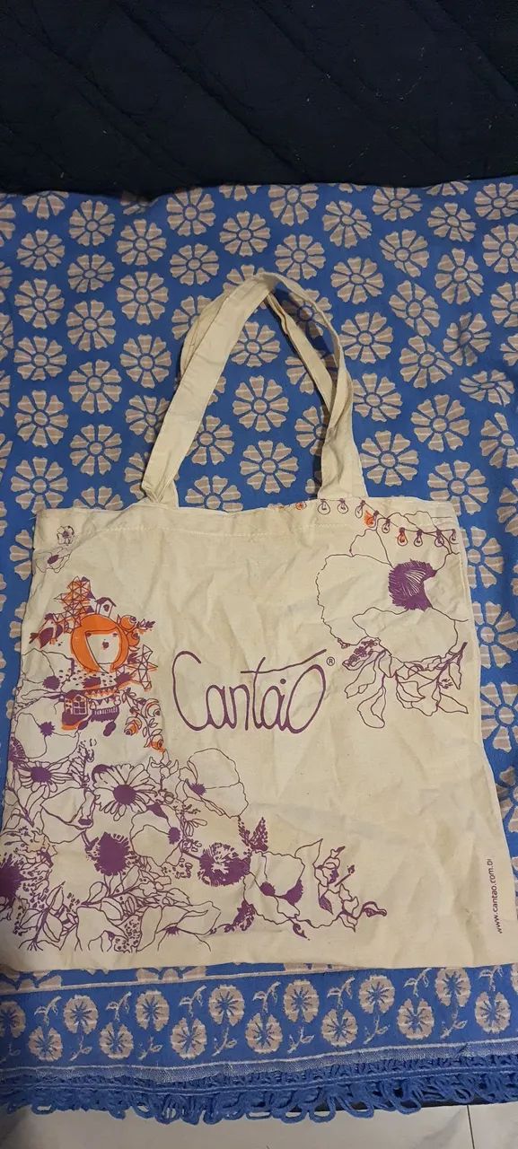 SACOLA BOLSA CANTÃO 