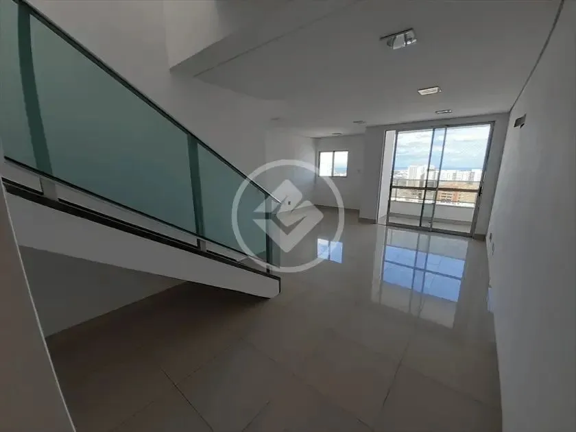 Apartamento duplex 3 suítes com piscina avenida do CPA Cuiabá MT R$1.380.000,00 codigo: 22