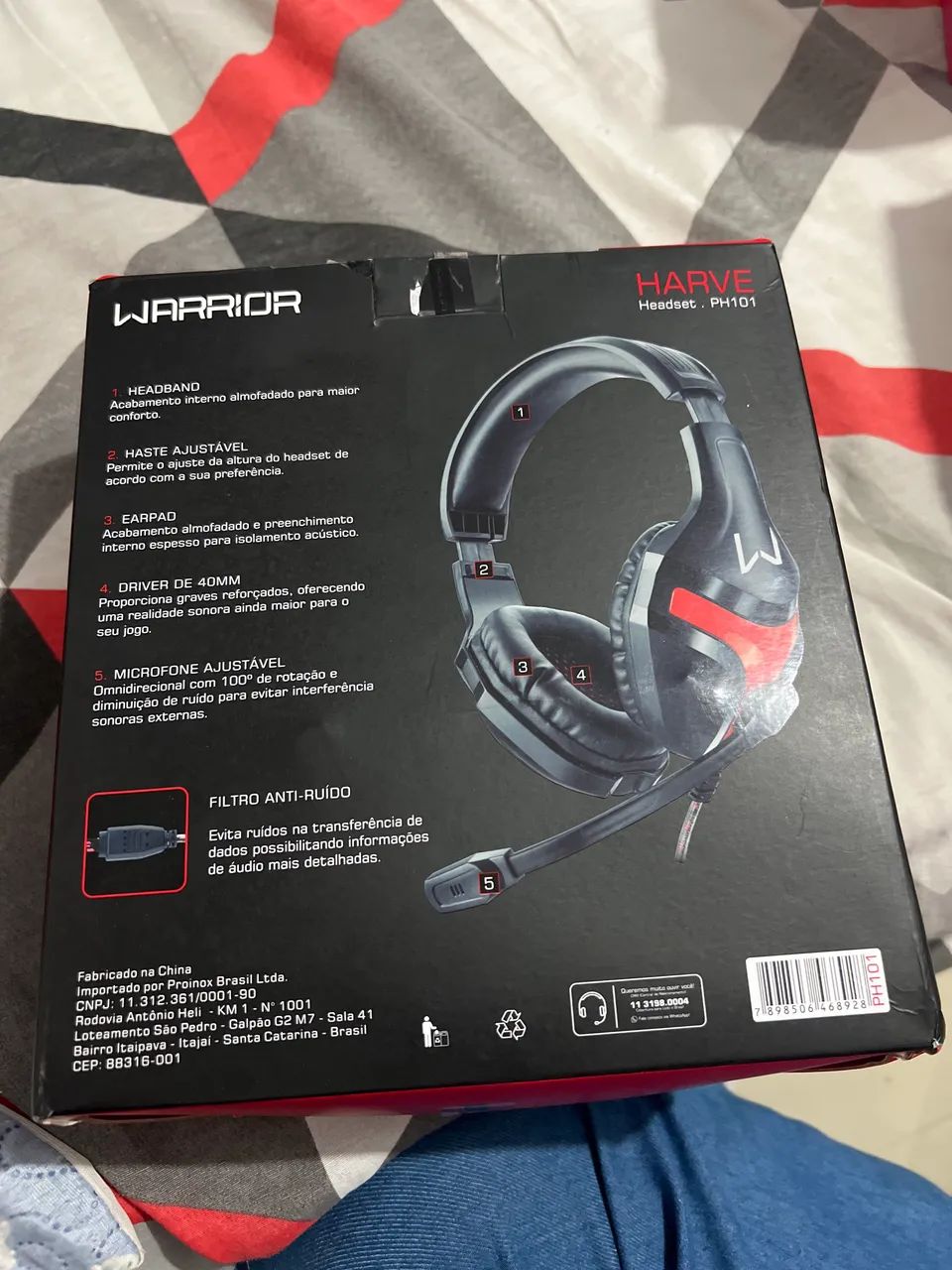 Fone headset64318193328899124