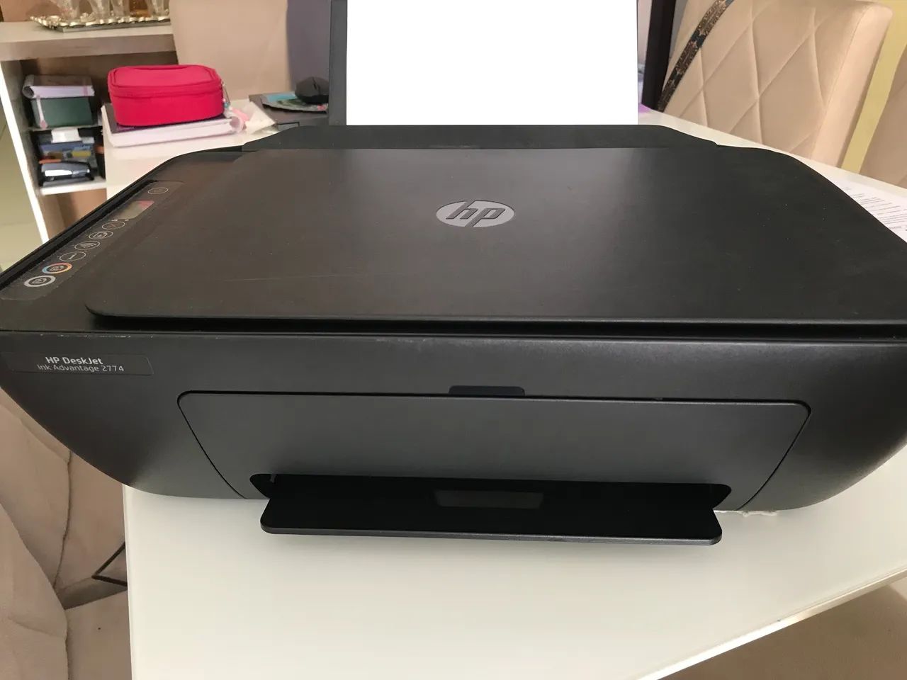 Impressora multifuncional HP - Foto 2