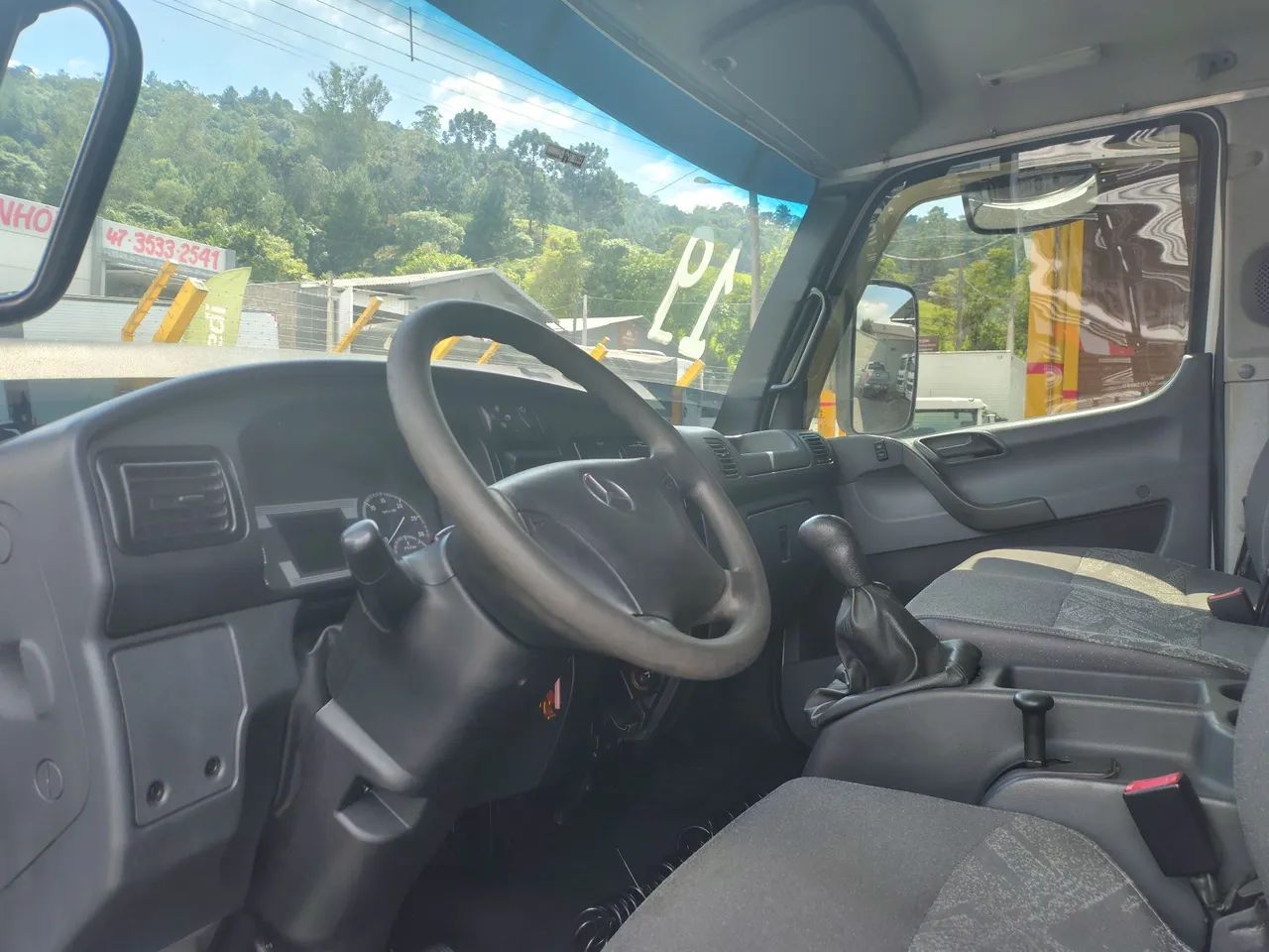 M.benz Accelo 815 - Foto 4