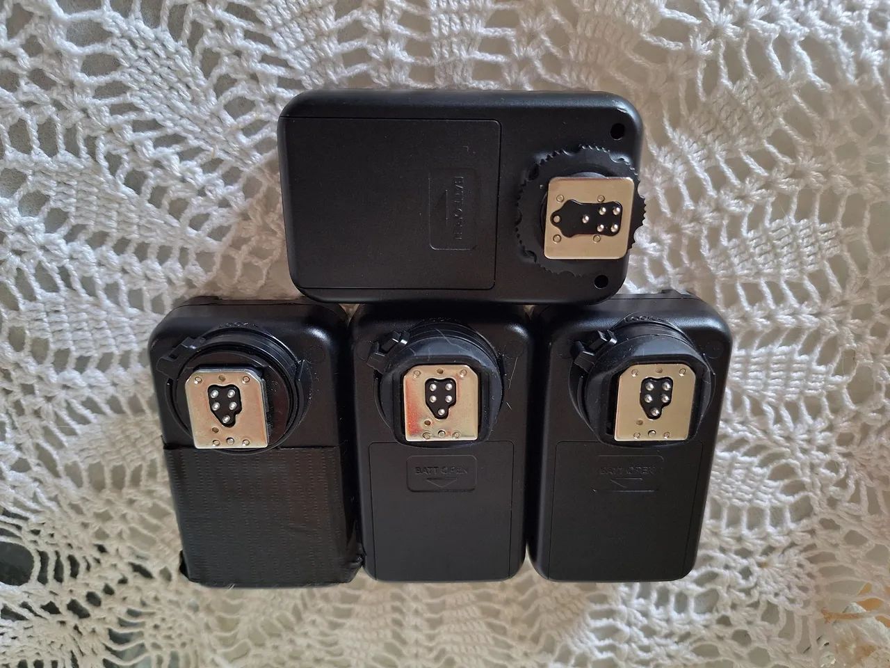 Kit Flash Yongnuo YN622C II + Controlador YN622C-TX ( CANON ) - Foto 2