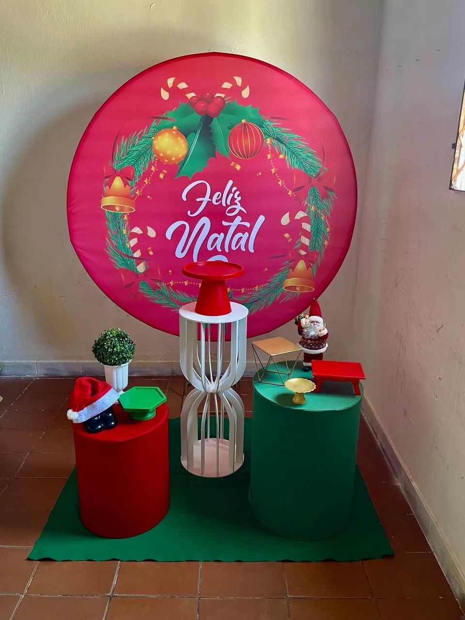 Decoração de Natal