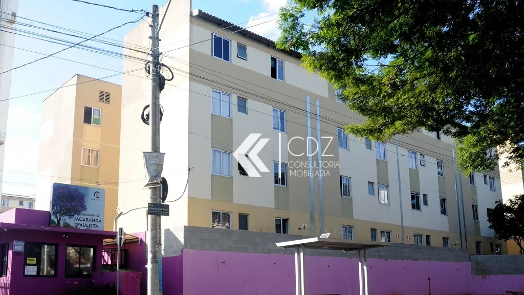 Apartamento Condomínio Jacarandá ( Carandá ) - Sorocaba/SP